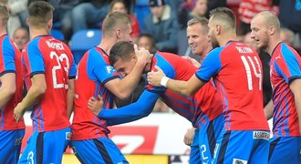 SESTŘIH: Plzeň – Baník 3:0. Viktoria rozhodla třemi góly v druhé půli