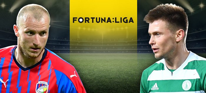 Plzeň v 18. kole FORTUNA:LIGY hostí Bohemians