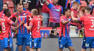 ONLINE + VIDEO: Plzeň - Boleslav 2:0. Viktoria kontroluje hru, zvýšil Souaré