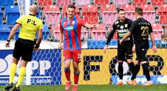 SESTŘIH: Plzeň - Brno 4:1. Jasná výhra pro Viktorii, Zbrojovka dál poslední