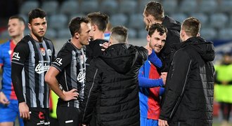 SESTŘIHY: Slavia vládne Vršovicím i lize, Plzeň udolala Dynamo