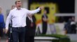 Trenér Plzně Pavel Vrba během utkání 9. kola FORTUNA:LIGY proti Jablonci