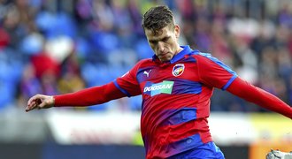 Vrba řeší sestavu na CSKA. Kopic není stoprocentní, šanci mají náhradníci