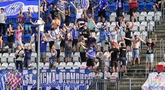 Padla pokuta za rasismus v Olomouci. Sigma musí zaplatit 120 tisíc!