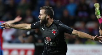 SESTŘIH: Plzeň – Slavia 0:1. Šlágr rozhodl Hušbauer, mistr vládne lize