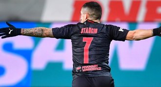 ZNÁMKOVÁNÍ Slavie: Skvělý Stanciu, Kolář může překonat sám sebe