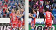 Plzeň slaví gól na 1:0