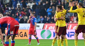 Plzeň - Sparta podle iSport Indexu: vládla rudá, Pavelka přejel Kalvacha