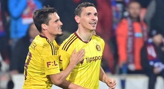 SESTŘIH: Plzeň - Sparta 0:1. Rozhodl Pavelka, Pražané slaví po 11 letech