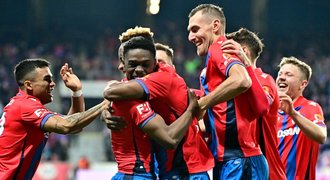 SESTŘIH: Plzeň - Sparta 4:0. Debakl! Krejčí vyloučen, dvakrát pálil Chorý