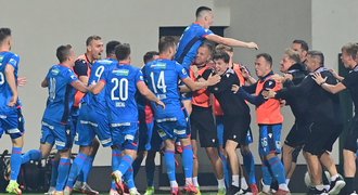 SESTŘIH: Plzeň - Sparta 3:2. Viktoria jde do čela, rozhodla paráda Sýkory