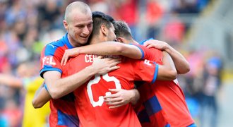 SESTŘIH: Plzeň - Teplice 1:0. Čermák rozhodl, Hořava nedal penaltu