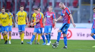 SESTŘIH: Plzeň - Teplice 1:1. Tlak i neuznaný gól, ale Viktoria ztratila