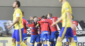 SESTŘIH: Zlín - Plzeň 0:2. Favorit rozhodl v úvodu, znovu pálil Chorý