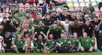 Příbram – Brno 0:0. Středočechům stačila k ligové záchraně remíza