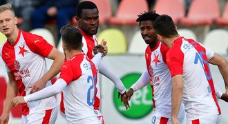 SESTŘIHY: Slavia navýšila náskok. Sparta stáhla Plzeň na pět bodů