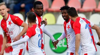 Zpráva Slavie o hospodaření: Za hráče minus 366 milionů, za Evropu plus 266