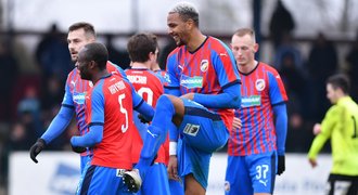 Plzeň pod Guľou poprvé vítězí. Sparta porazila Budějovice 1:0