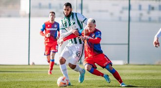 Plzeň - Ferencváros 0:0. Druhá remíza ve Španělsku, zápas komplikoval vítr