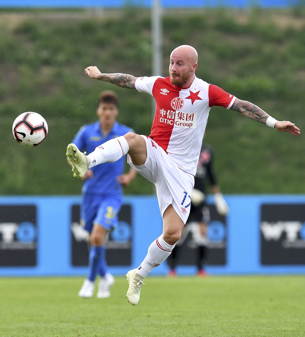 Létající Miroslav Stoch