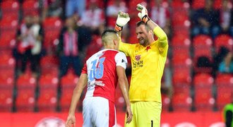 Komise rozhodčích: Slavia neměla kopat penaltu, kterou proměnil Kolář