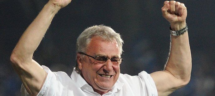 Petr John Uličný patří k nejvýznamějším postavám české fotbalové historie