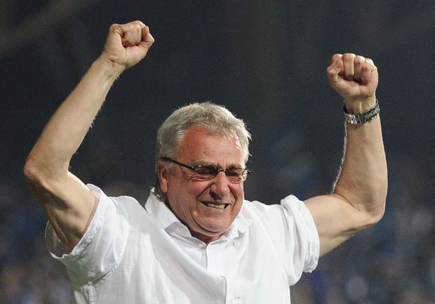 Petr John Uličný patří k nejvýznamějším postavám české fotbalové historie Petr John Uličný patří k nejvýznamějším postavám české fotbalové historie