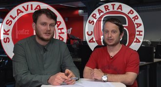 SÁZKAŘSKÉ TIPY: Mistrovská tečka. Slavia zvládne i derby se Spartou