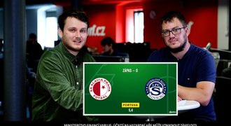 SÁZKAŘSKÉ TIPY: Slavia může zaváhat. Jak vsadit na Baník a Spartu?