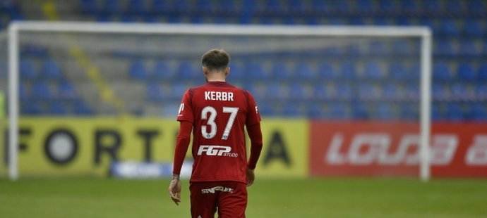 Milan Kerbr se v Liberci symbolicky rozloučil s aktivní hráčskou kariérou