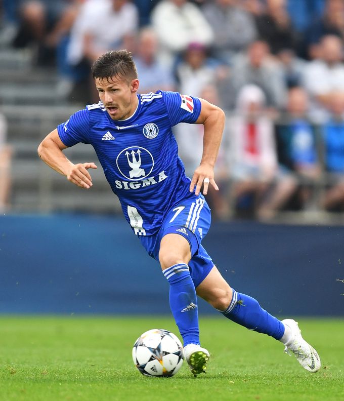 Obrat v Sigmě! Olomouc povolává vyřazeného Pilaře zpět do áčka Obrat v Sigmě! Olomouc povolává vyřazeného Pilaře zpět do áčka