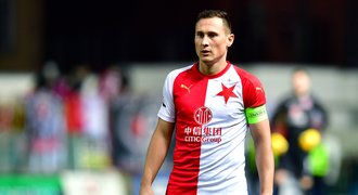 Terč už má na sobě i kapitán Slavie! Bořila si vyhlédli v Řecku