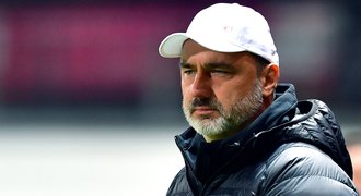 Trpišovský: Byla to překopávaná, ne fotbal. Slavii chyběla energie