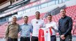 Eduardo Santos se stal posilou Slavie, podepsal čtyřletý kontrakt