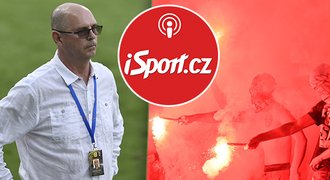 iSport PODCAST: Vyřeší Slavia potíže v kotli? Proč Páník zůstává v Baníku?