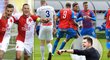 Slavia s Plzní si hrají vlastní ligu, míní David Holoubek