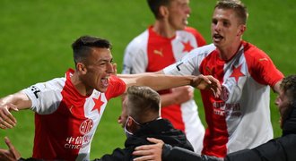 Co ukázala výhra Slavie? Bez šetření, zase žolík Musa a Stanciu už je blíž