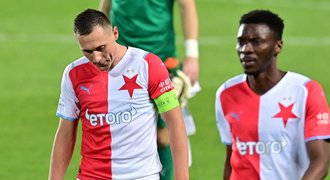 Slavia potvrdila: Bořil musí na operaci. Sportovní tragédie, napsal klub