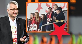 Tvrdíkovy výroky pod lupou: Tykač je spása, ale... Jaká je strategie Slavie?