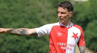 Ředitel Slavie Bílek odešel v přeboru ze hřiště. Na protest proti penaltě…