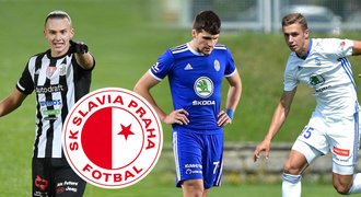 Slavia dotahuje posily: esa z Mladé Boleslavi i talent z druhé ligy