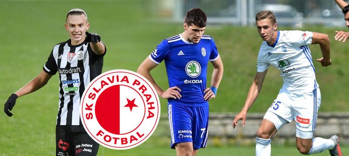 Které hráče Slavia dotahuje?