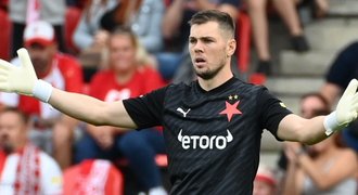 Mandous: gól z první střely, všechny seřval. Zářil, s jedničkou Slavia mlží