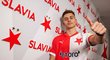 Michal Tomič se stal hráčem Slavie a hned zamířil na hostování do Mladé Boleslavi