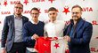 Michal Tomič se stal hráčem Slavie a hned zamířil na hostování do Mladé Boleslavi