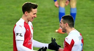 Slavia nachystala další comeback. Záložník je zpátky po 11 měsících