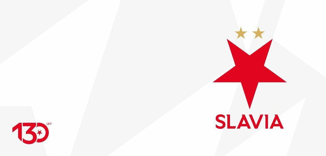 Fotbalová Slavia představila nové logo