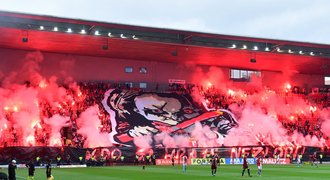 Fanoušci Slavie bojkotují zápas v Boleslavi: Nechutné praktiky! O co jde?