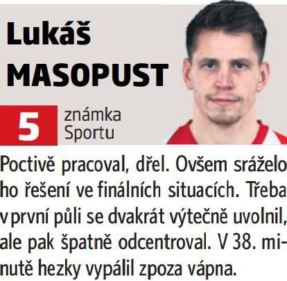 Lukáš Masopust