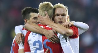 SESTŘIHY: Rozjetá Slavia vede, Sparta rozdrtila Plzeň. Uspěla Bohemka